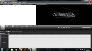 Camtasia Studio - Как убрать звук, удалить звуковую дорожку