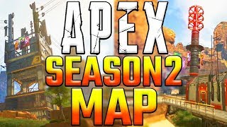 Apex Legends Season 2 Map Update (All Changes)