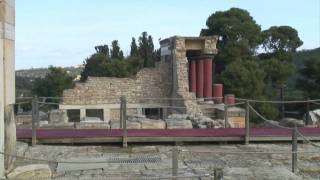 Crete Κρήτη Knossos  Κνωσός - Γιούχτας - Αρχάνες