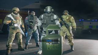 Бесплатные выходные Rainbow Six Siege #8. Антитеррор.