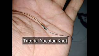 Tutorial Yucatan knot