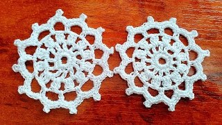 ИРЛАНДСКОЕ КРУЖЕВО: мастер класс цветка