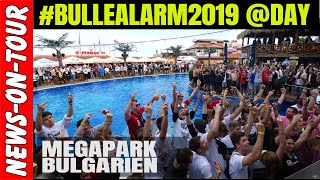 Alle Mittelfinger hoch „Finale“ (4k) DJ Chris Mega | #BulleAlarm2019 Goldstrand Opening Bulgarien