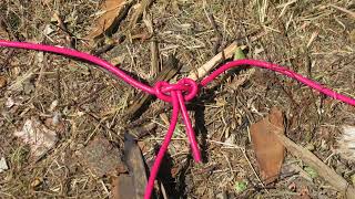 Detonating cord (blasting of imitation of bridge supports)