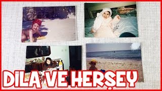Dila Kent'e Hoşgeldiniz ?