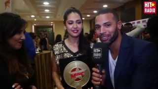 Interview des artistes au MMMA 2015 avec HIT RADIO