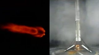 SpaceX Starlink 57 launch & Falcon 9 first stage landing, 28 August 2022