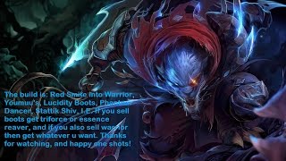 S6 Rengar One Shot Montage (In-Depth guide in description)