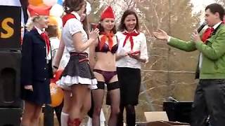 Открытие  магазина DNS в 2009г