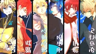 【◇合唱◆】厨病激発ボーイ【男性６人】| Chubyou Gekihatsu Boy [Nico Nico Chorus]