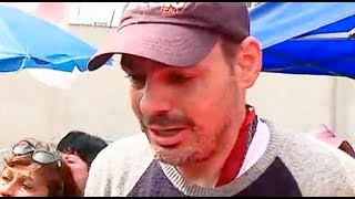 Las primeras palabras de Mark Vito Villanella tras conocer que Keiko Fujimori saldrá en libertad