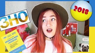 ЗНО! Як проходить ЗНО? Моя історія. 2019