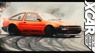 How a Drift Car is Built: Driftworks - XCAR