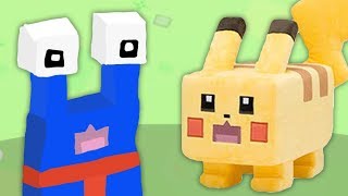 maudado ist ein Pikachu