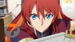 Top 10 Action/Harem/Romance Anime   #2 60fps