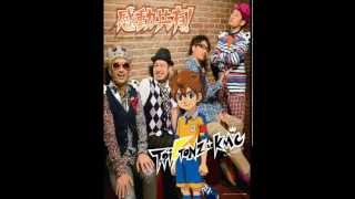 T-Pistonz+KMC Tsukinukero!