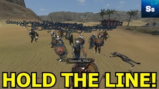 "FULL CHARGE" - Mount & Blade Warband Persistent Kingdoms