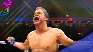 ✅ ТОП 1 СРЕДИ ЛАГЕРОВ | EA SPORTS UFC 3 ULTIMATE TEAM / RANKED