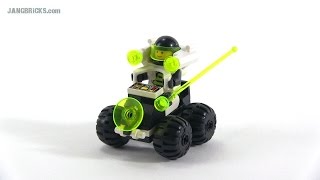 LEGO Blacktron 2 Grid Trekkor from 1991! set 6812