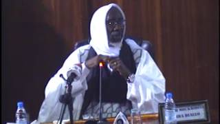UCAD 2017: l'islam et la négritude 2