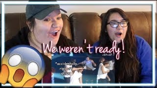 BTS Knowing They're Hot for 10 Minutes Straight Reaction | Ahhh!
