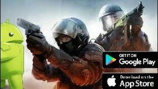 ??ТОП 5 КРУТЫХ ШУТЕРОВ НА АНДРОИД 2017