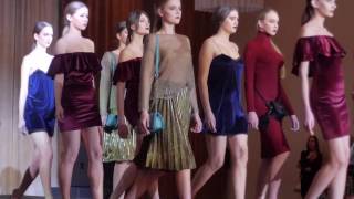 Глянеzz Fashion Show 2016 - 2017 Зимние показы BRAND BOUTIQUE