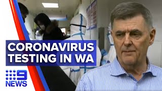 WA's first 'probable' case of Coronavirus