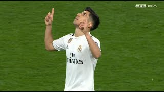 Marco Asensio vs Ajax Home (05/03/2019) HD 1080i by Asensio20™