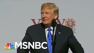 President Donald Trump Proposes Mueller Interview With No Obstruction Questions | Hardball | MSNBC