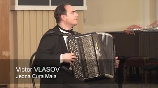 Vlasov: Jedna Cura Mala / Власов: Єдна цура мала ACCORDION Fenyuk bayan Фенюк баян Accordeon