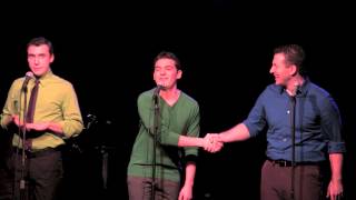 Jordan Wolfe, Nick Mason, & Patrick Kelly - "The Hello Song" (By Jeeves)