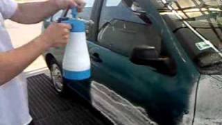 GLORIA FM 10 + PH Neutral Snow Foam