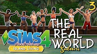 The Sims 4 Island Living?//Real World Sulani//Why is the water warm??