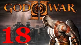 God of War 2 Прохождение - Часть 18 - На пути к Атланту