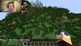 Adventure Map | Parkour map w/ Max | Incercarea moarte n-are! | #3