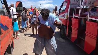 Try not to laugh Jack ass compilations, only inna sk, St.kitts comedians,