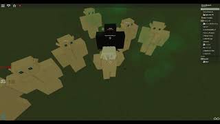 Founding, Cart, Female and Mindless Titans play Simon Says! [ROBLOX] [Attack on Titan: Dark Age]