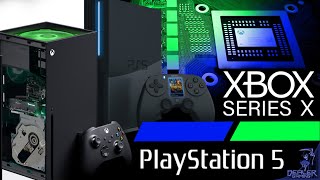 Xbox Series X vs PS5 Specs Leak! PS5 Reveal, New Xbox Games, Series X Reveal, Sony Studio Shut Down