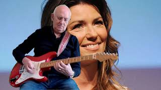 From this moment on - Shania Twain - instrumental cover by Dave Monk