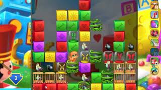 Pet Rescue Saga level 2654 no boosters ►TOBIAS DEAMON◄