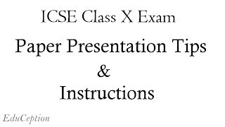 ICSE 2019 Paper Presentation Tips & Instructions