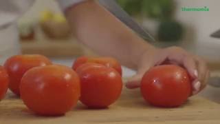 Peler les tomates au Thermomix® TM5