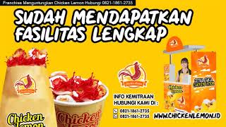 0821-1861-2735 Chicken Lemon, Usaha Sampingan Rokan Hulu