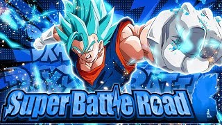 LR VEGITO BLUE VS. FUTURE CATEGORY SUPER BATTLE ROAD! (DBZ: Dokkan Battle)