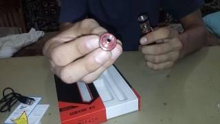 subvod kit обзор электронной сигареты не только для начинающих вейпинг