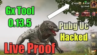 Gx tool 0.13.5 UC Hack !! Explained pubg uc hack 0.13.5 gx tool !! Gx tool download link 0.13.5 !!