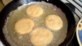 COMO HACER UNAS RICAS TORTITAS DE PAPA