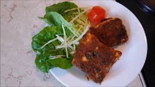 how to make perfect pan fry Salmon| salmon recipe