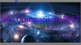 Size Comparison 2017 (part 8)
